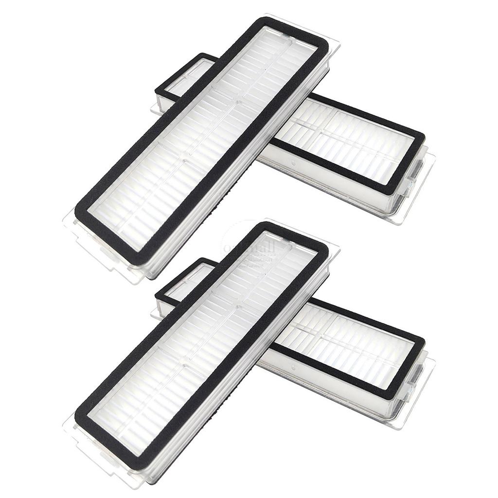 Filtro HEPA di Ricambio Per Xiaomi X20 Max D109GL/X20 Pro D102GL, Filtri per Aspirapolvere Robot, Accessori, Pezzi di Ricambio, Consumabili