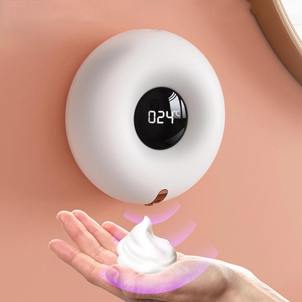 Wall Mounted Soap Dispenser 280ml Touchless Automatic Liquid Foam Soap Dispenser Hand Sanitizer Bathroom Home Accessories