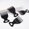 Durable Portable Lightweight Wide Tooth Comb Haircut Insert Oil Hair for Family