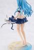 KDcolle Date A Live IV Yoshino Deresase Swimsuit Scale Plastic Painted Finished Figure Ver. 1/7