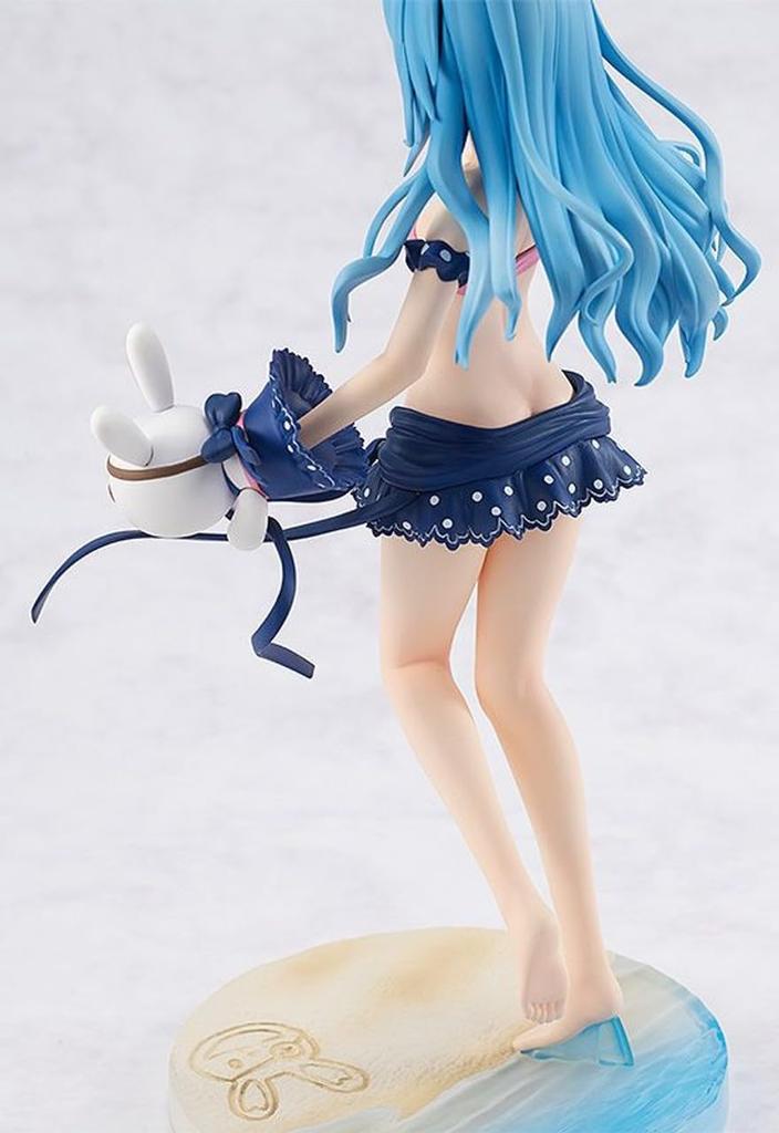 KDcolle Date A Live IV Yoshino Deresase Swimsuit Scale Plastic Painted Finished Figure Ver. 1/7