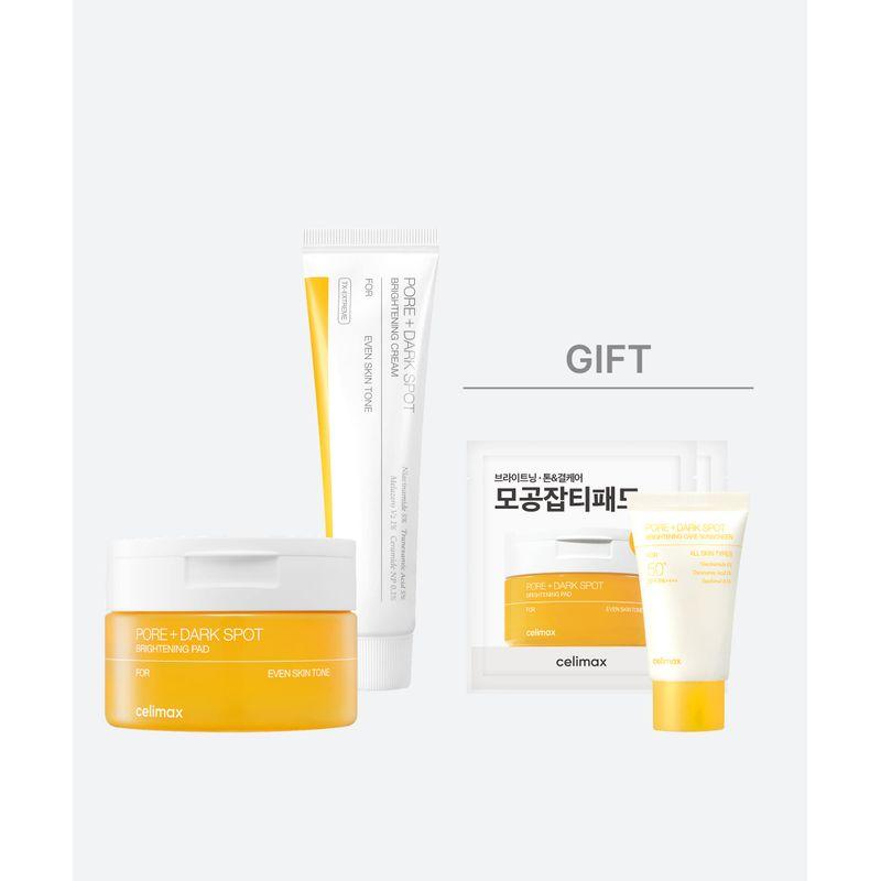 

Brightening Pore & Blemish Set
