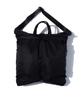 DAYPACK RECYCLE TWILL 3WAY HELMET Black [FCE]