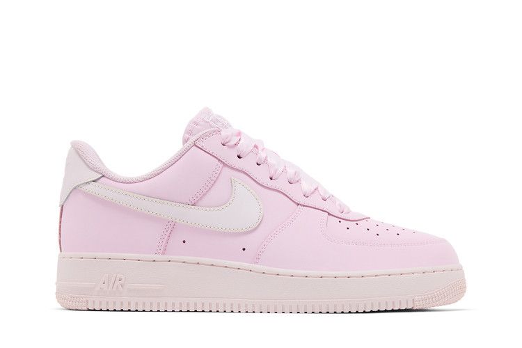 Wmns Nike Air Force 1 Low 'Ribbon Lace Pink Foam'