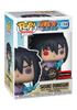Funko Naruto Shippuden Uchiha Sasuke Pop Figure Anime (Rinnegan) (AAA Exclusive)