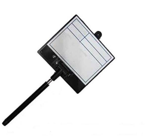 

Dogyu Sangyo Extendable 02390 Viewboard, White, D-1WL