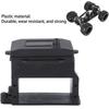 Exercise Equipment Step Platform Adjustable Workout Aerobic Stepper Plastic Aerobic Stepper Bench for Home Gym Office
