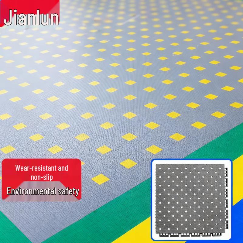 JEEANLEAN Suspended Modular Sports Flooring