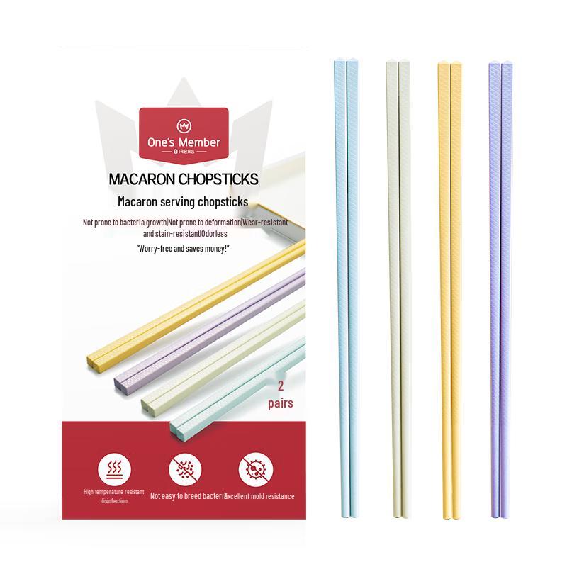 

One s Member 12-Pair Chopsticks Set