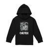 One Piece Live Action Childrens/Kids Poster Hoodie