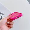 Fresh Strawberries Pattern Soft TPU Phone Case for iPhone 17 Air 16 15 14 Pro Max Plus 13 12 Mini 8 7 X Xs Back Cover