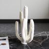 Creative Coral Tube Handicraft: Modern Marine Art for Home or Office Display