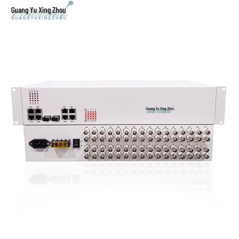 GY-32E14GE Fiber Optic Terminal