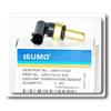 Coolant Temperature Sensor W/Electrical Connector Fits: Chrysler Dodge Mercedes