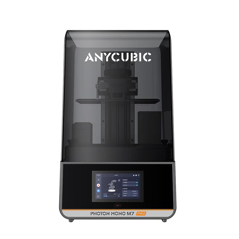 Anycubic M7 Pro 14K LCD Resin 3D Printer