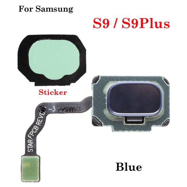 Samsung Galaxy S8/S8+/S9/S9+ Fingerprint Ribbon Cable for Back Button
