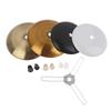 1 Set Flying Saucer Arc Cover Tray Pendant Lamp Ceiling Lamp Accessories Three Forks Fixing Spring + Tension Head