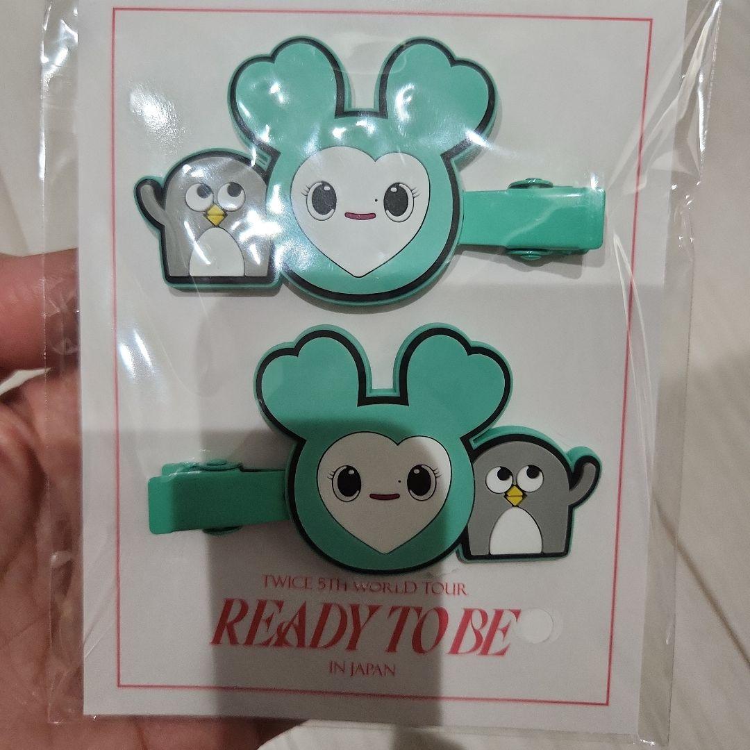 

[USED] TWICE MIVELY&MIGUIN Hairpin