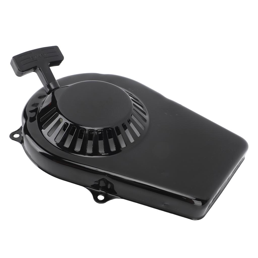 Recoil Pull Starter Low Noise Black Metal EZ HBST900 RSA for ET650 TG650 ET950 TG950 Generators