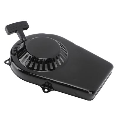 Recoil Pull Starter Low Noise Black Metal EZ HBST900 RSA for ET650 TG650 ET950 TG950 Generators