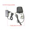 Smart WiFi Water Valve with Timer for Garden Faucet & Gas Shutoff,Works with Alexa/Google Home