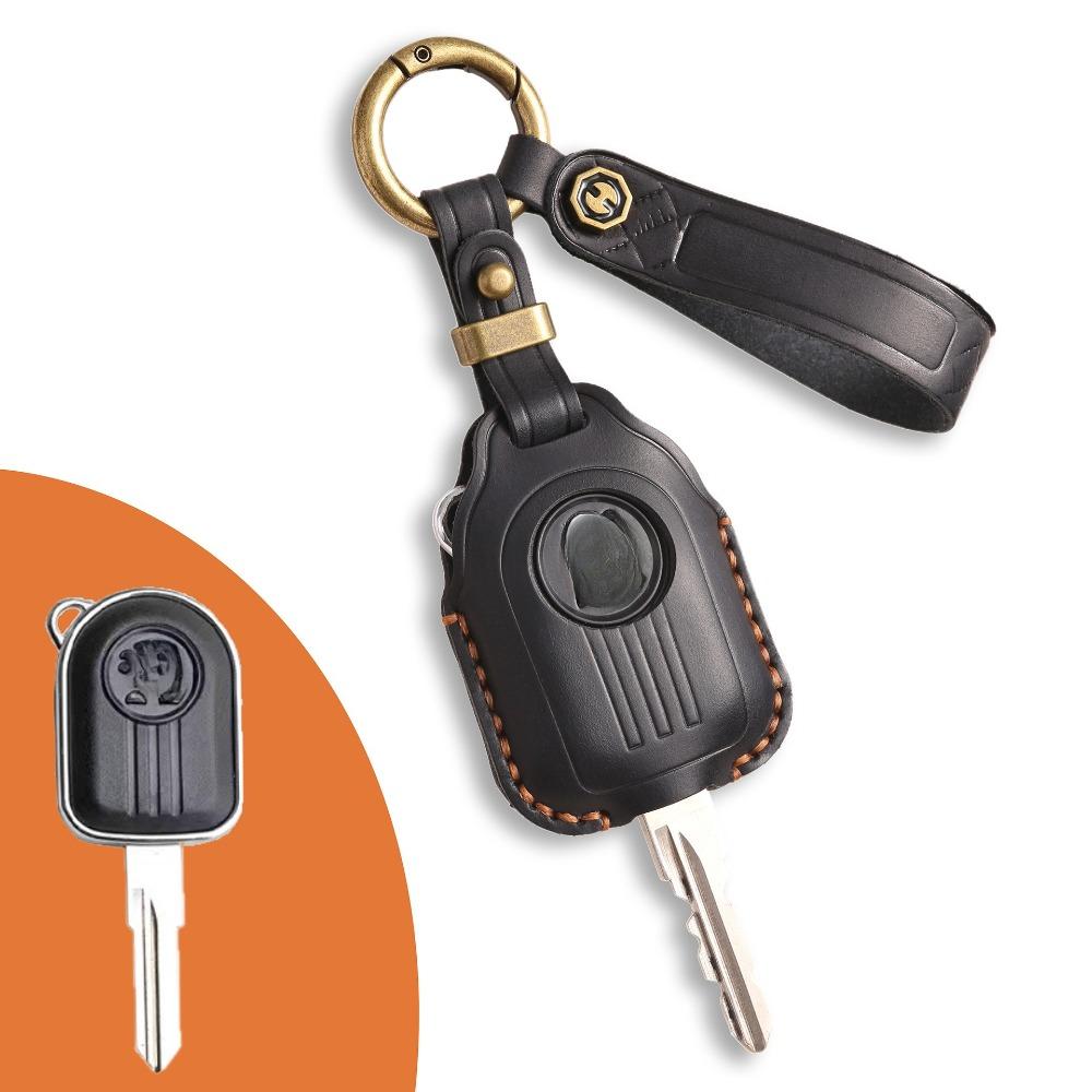 

Чехол-защита для ключа SF4 для мотоцикла Peugeot Django 150, индивидуальные аксессуары, чехол для ключа чёрный
