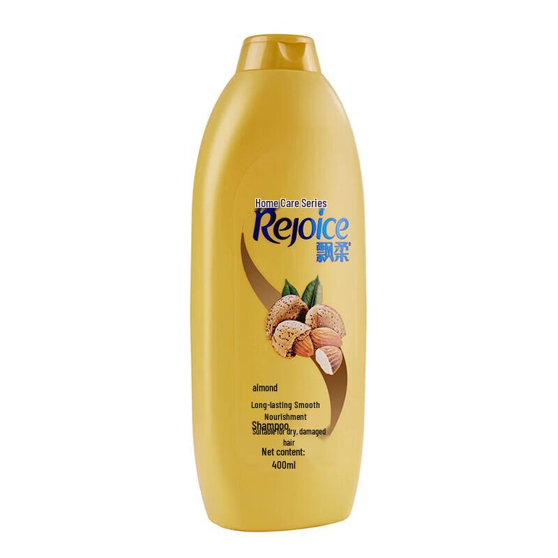 Rejoice Dual Effect Smooth & Moisturizing Shampoo