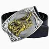 Personalized Non-mainstream Belt, Self-defense Knife Multi-functional Belt