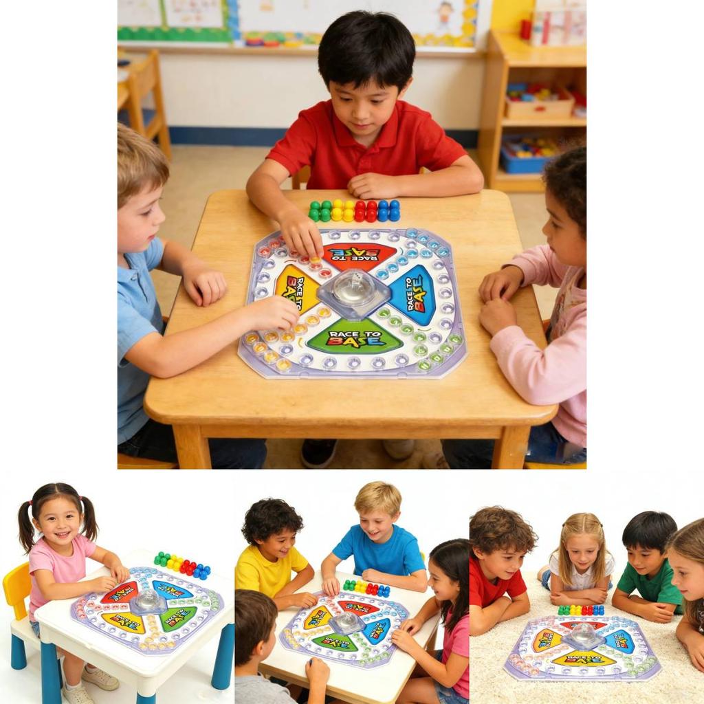 Childrens 3d Flying Chess Game With Ps Material For Family Play And Brain Development