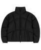 Mahagrid Curved Duckdown Parka Black(Mg2Ewmb901A)
