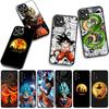 Dragon Gokus Balls Z DragonBalls Super Phone Cover for Apple iPhone 16 15 14 Plus 13 12 Mini 17 Pro Max + ProMax 16E Air Case