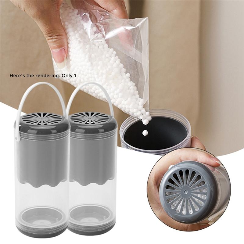Household Dehumidifier Box Humidity Water Dehumidifier Wardrobe Dehumidifier Box