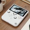 Handheld Game Console 6 Inch HD Screen 6000mAh Portable Retro Gaming Console Supports Over 30 Emulators with Dual RGB