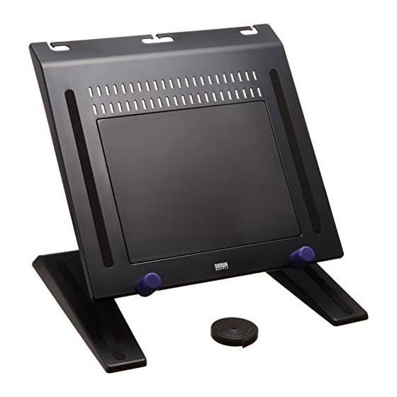 Подставка для ноутбука Sanwa Supply CR-35