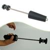 Wrist Bar Forearm Exerciser 15.75inch Arm Strength Train Grips for Workouts
