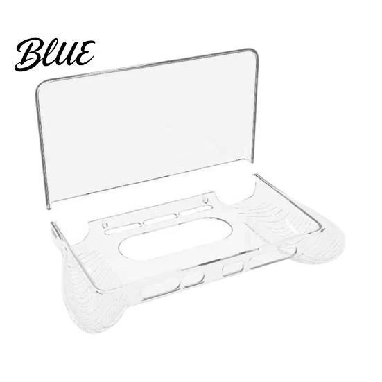 Soft Tpu Case for Portable Gaming TPU Protective Ayn Thor Handheld Game Console Shockproof Protector Non Slip Grip Skin Handheld Anti-Slip