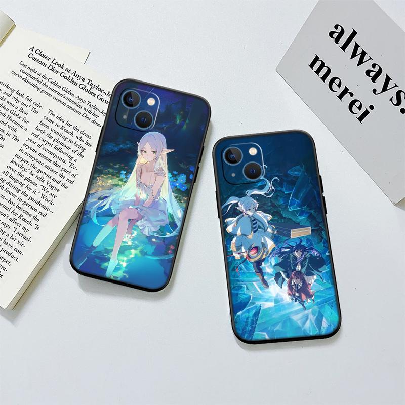 RP30 F-Frieren New High-End Shell Phone Case for Xiaomi Poco F8 M4 M5 M6 M7 X3 X6 X7 Pro GT NFC Ultra
