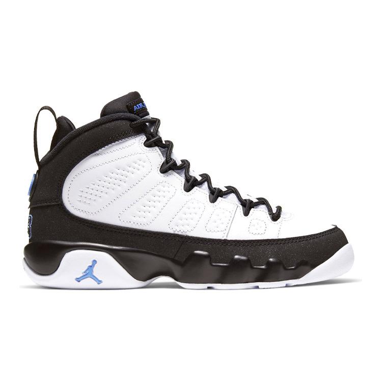 Jordan 9 Retro University Blue GS 302359-140
