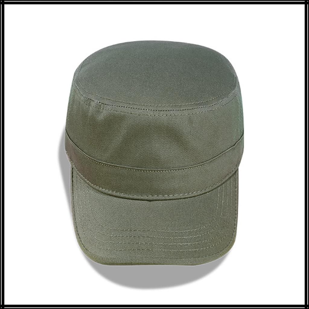 Military Work Plain CA475 [White Fang] Hat, Cap, Design, Stylish, Cool, Men's (green)