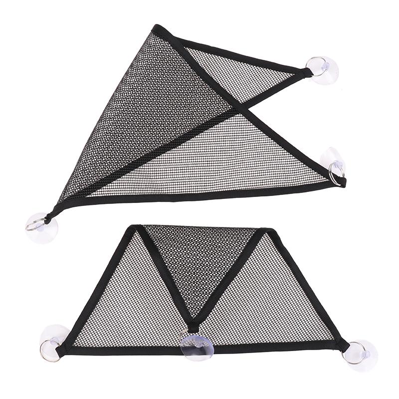 Reptile Hammock Lounger Accessories For Large Small Bearded Dragons Anole Geckos Lizards Or Snakes Supplies