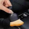 Air Outlet Gap Dashboard Makeup Brush Dust Removal Detailing Clean Car Interior Cleaning Brush