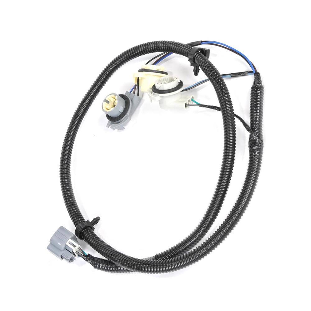 Tail Light Lamp Wiring Harness Rear Left For Chevrolet Silverado 1500 1999-2002