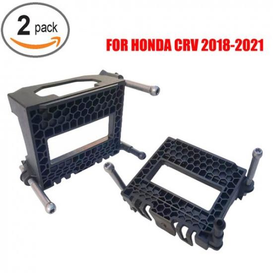 2pcs Radar Cruise Sensor Control Body Bracket Fit for 2018- Honda CIVIC CRV