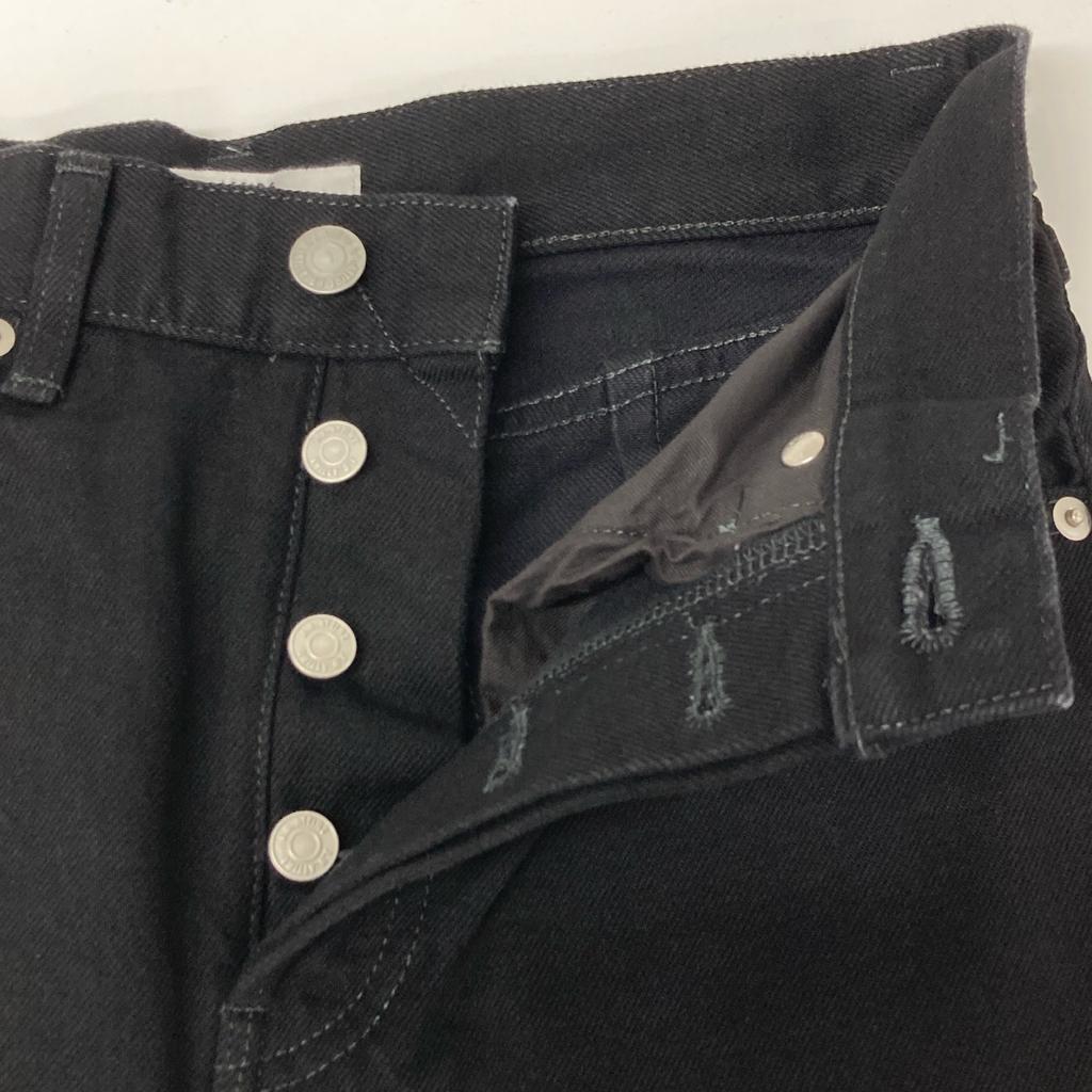 J.B.ATTIRE JBS-2505 Black TRIBECA DENIM Bottoms O blackUsed