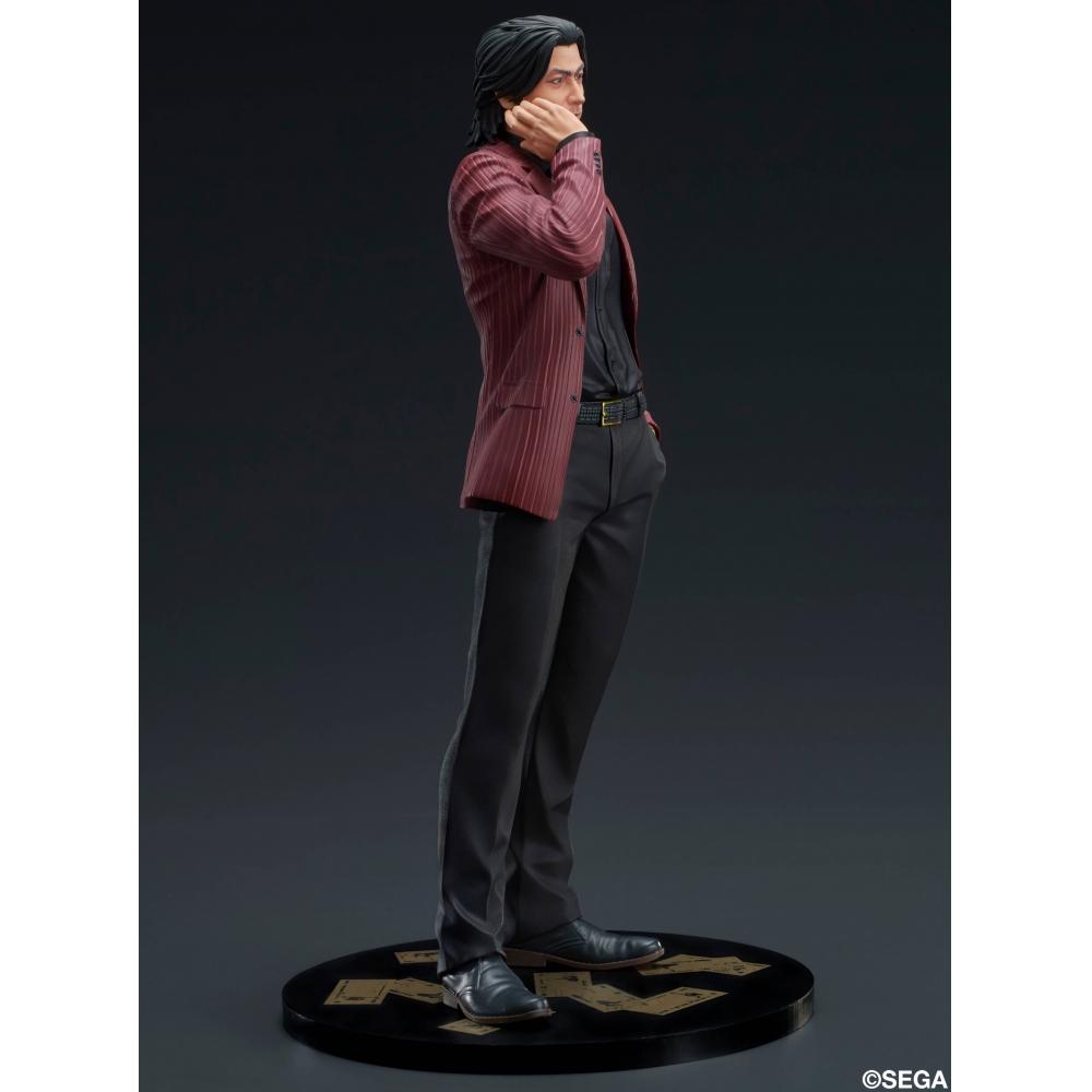 Like A drAgon  yAkuzA  digstA Like A drAgon  yAkuzA  Shun AkiyAmA