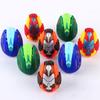 5PCS/Set Dinosaur Robot Transformation Dinosaur Egg Requires Manual Deformation Favorite For Creative Party Gifts