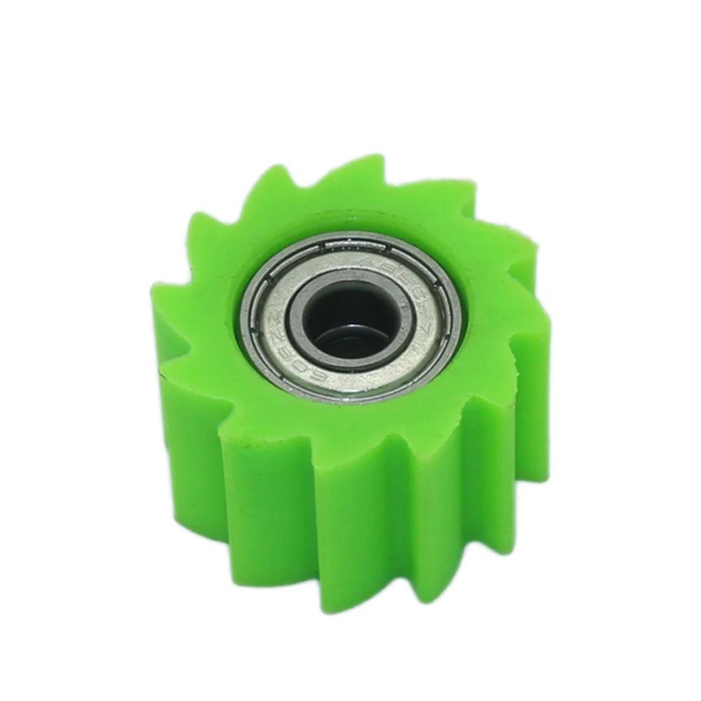Motorcycle Pulley Wheel Drive Chain Roller Tensioner For Yamaha Honda Kawasaki KX KXF 250 450 250F CR CRF RMZ WR YZ Dirt Bike