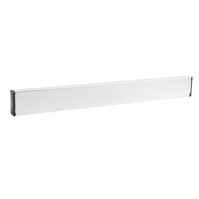 Magnetic Cutter Holder for Wall Aluminum Alloy Magnetic Cutter Storage Strip Kitchen Tool   for Home
