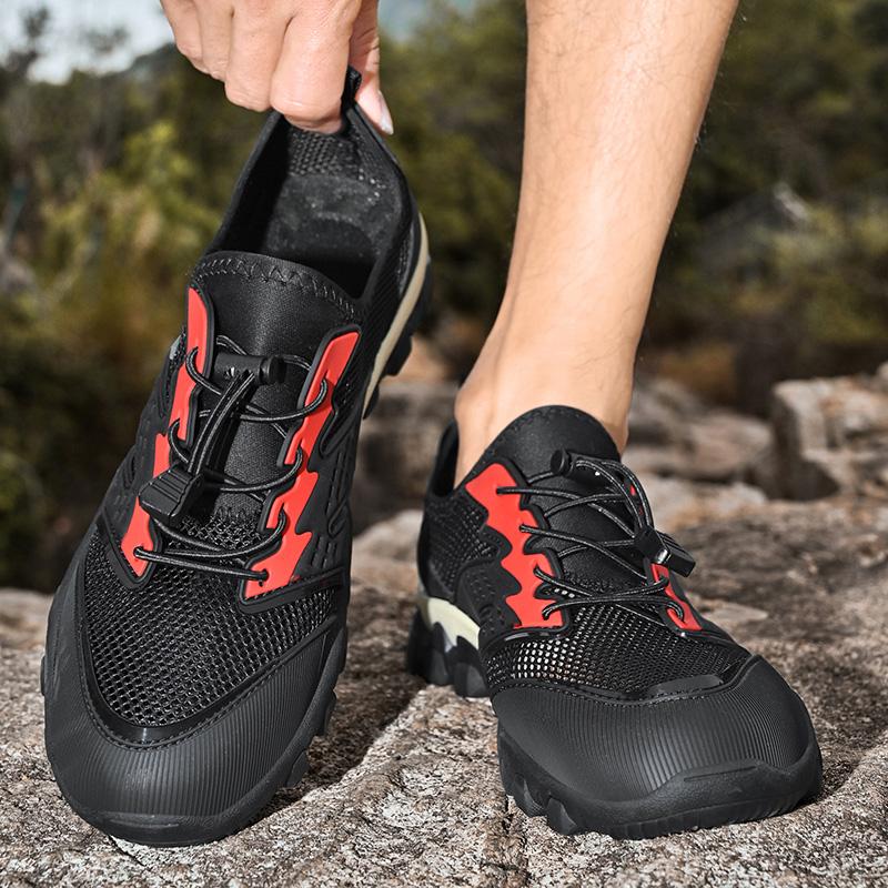 Fashion Mens Slip on Tenis Masculino New Men's Sneakers Breathable Men Outdoor Shoes Outdoor Casual Shoes Comfortable Walking Footwear