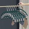 Socks Drying Rack with Multi-Clip Hook for Home and Balcony Storage